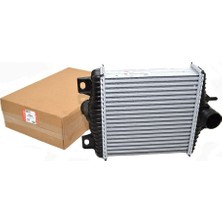 Wisco Turbo Radyatoru (Intercooler) 276X278,8X64 Land Rov LR036432