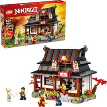 LEGO Nınjago Dört Silah Demircisi 15. Yıl Dönümü 71858 - 14 Yaş ve Üzeri Için 6 Minifigür Içeren Yaratıcı Oyuncak Yapım Seti (1259 Parça)
