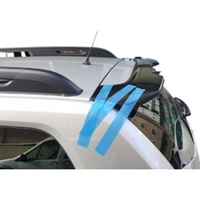 Dacia Duster 2018 Spoyler Boyasız