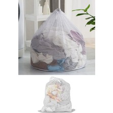 Kont 3lü Yıkama File Seti - Ayakkabı Filesi-Plastik Aparatlı Sütyen Yıkama- Çamaşır Yıkama Filesi (1329)