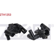 Otoco Ford Transit (V347) 2.2 Tdci 2006-2014 / Fiat Ducato Iıı 2.3 Mjt 2006-2014 Termostat Komple 88 C