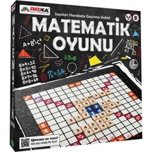 AyrStore Buğz 5623 Matematik Oyunu - Redka