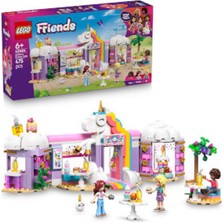 LEGO Friends Renkli Düşler Kafe 42684 – 6 Yaş ve Üzeri Çocuklar Için 3 Mini Bebek Içeren Yaratıcı Oyuncak Yapım Seti (475 Parça)
