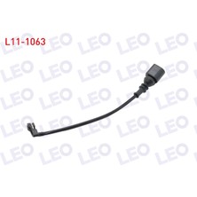 Otoco Vw Crafter 2.0 Tdı 2018 / Man Tge 2.0 2018 Balata Ikaz Kablosu Sol-Sag On 230MM