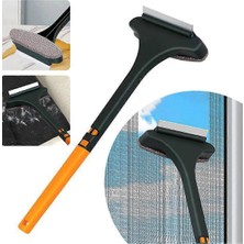 Mucit Home Sineklik Temizleme Yıkama Mopu -Cam Temizleme -Tüy Toplama Aleti