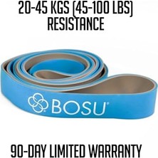 Bosu Resistance Band