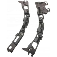 İTHAL Peugeot Citroen Ön Tampon Köşe Braketi Takımı Partner Berlingo Rifter Doblo Opel Combo E 1632655880