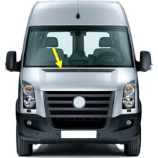 Motor Kaputu Sağ Üst Izgara Kapak 2E1864878C Vw Crafter ile Uyumlu 2006-2012