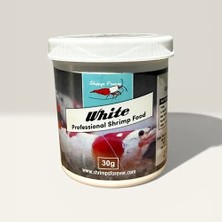 Shrimpsforever White 30GR