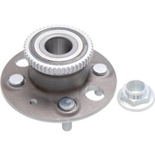 GMB Zengemtx Arka Teker Poryasi Rulmanli Honda Civic 1.4l D14Z 3 Kapı - Hatchback 01-05 / 1.6l D16V1 Vtec Vti 01- 05 Disk Frenli Araçlar Için Abs Li