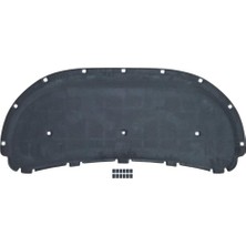 Motor Kaput Alt Izolasyon Keçesi 5J0863831 Fabia 2 ile Uyumlu 2007-2010