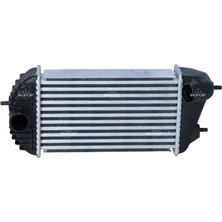 Wisco Turbo Radyatoru (Intercooler) 300X173,1X64 Suzukı Swıf 13620