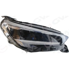 GVA Zengemtx Sol Far Opel Corsa F LED 19-