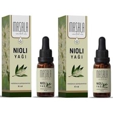 Saf Niaouli Yağı 10 Ml. x 2 Adet (Niaouli Oil)
