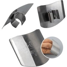 Parmak Koruyucu Metal Kesim-Doğrama Aparatı