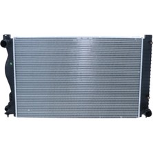 Wisco Su Radyatoru Brazıng mt 677X439X32 mm Audı A6 2.0 4F0121251L