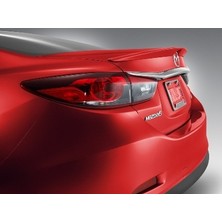 Mazda 6 2015 Spoyler Boyasız