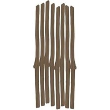 Cattie Matatabi Içerikli Kedi Oyuncağı Ince Çubuk 12 cm 15 Li