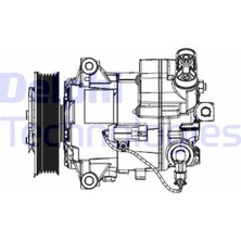 Delphi Zengemtx Klima Kompresörü Astra J P10 1.6 68 10-15 Insignia A G09 1.6 Cruze 09- 68 08-17 A16XER