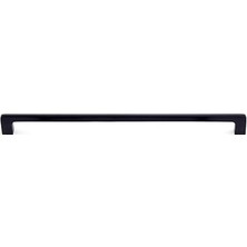 Siyah Renkli 320 mm Modern Kulp