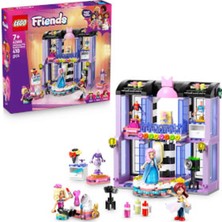 LEGO Friends Heartlake Şehri Defilesi 42685 – 7 Yaş ve Üzeri Çocuklar Için Mini Bebek Içeren Oyuncak Yapım Seti (410 Parça)