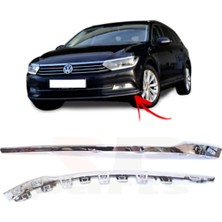 İTHAL Ön Tampon Alt Sol Nikelaj Volkswagen Passat B8 2015-2019 - 3G08532532ZZ