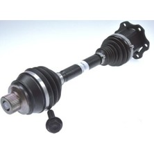 Aks Komple Ön A4 A5 08- Gkn 8K0407271Q