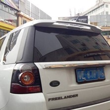 Land Rover Freelander 2 Spoyler Boyasız