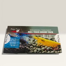 Shrimpsforever Neocaridina/tiger Sp Starter Pack