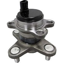 GMB Zengemtx Arka Teker Poryasi Rulmanli Daihatsu Cuore 1.0l 1kr-Fe L275 L285 L276 06-