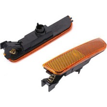 Wisco Sınyal On Sol Amerıkan Tıp Sarı Vw Passat B5.5 01 3B0945071S