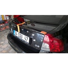 Volvo S40 Anatomik Spoyler Boyasız