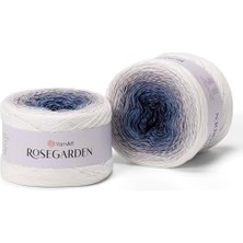 El Örgü Ipi Rosegarden, 306, 2X250 gr