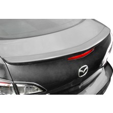 Mazda 3 2009-2013 Anatomik Spoyler Boyasız