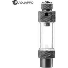 Aqua Pro Aquapro Bubble Counter Damla Sayacı Dişli-Hortum