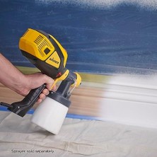 Spraytech 0529013 Detay Kaplama Ön Uç Kiti, Ince, Mobilyalar, Dolaplar ve Kenarlar Üzerine Ince Bir Kaplama Uygulanır, Çoğu Hvlp Püskürtücüyle Kullanın