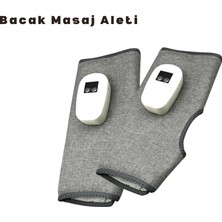 Belle Fusion Mey Ithalat® Kablosuz Isıtmalı Baldır Masaj Cihazı