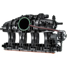 Wisco Emme Manifoldu - Audi A4 8ec A6 4g2 Q5 8rb 2.0 Tfsı - 06H133185BP 06H133201AF 06H133201AN 06H133201AT