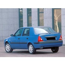 Dacia Solenza Spoyler Boyasız