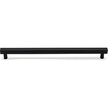 320 mm Siyah Renkli Klasik Kulp