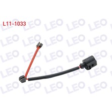 Otoco Audi Q7 (4l) / Porsche Cayenne Balata Ikaz Kablosu Sol-Sag Arka 255MM