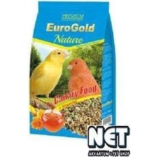Eurogold Kanarya Yemi, Ballı ve Meyveli, 500 gr