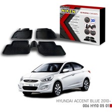 Nıken Paspas 3D Blue 2010- Nkn 006 HY10 05 01