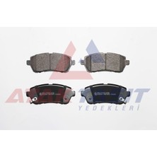 Otoco Ford Fiesta Vı 2008-2017 / Daihatsu Materia 2006 Ön Fren Balatası