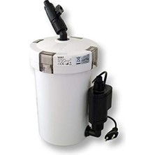 HW-603B Filtre 6 W 400 U/y Sunsun Akvaryum Dolce Marino Lavabo Kadar 80L