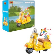 Blx Vehicles Motosiklet JK8309