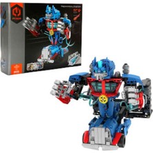 Im. Master Hidrolik Savaş Robotu 694 Parça