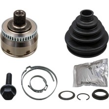 Aks Kafası Dıs Passat A4 A6 97-04 Fag 3B0498099D