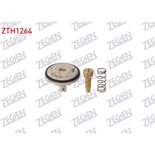 Otoco Volkswagen Polo (9n_) 1.2 2001-2012 / Skoda Rapid (Nh3) 1.2 2013 Termostat 87 °c