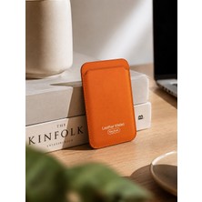 Magsafe Kartlık Manyetik Cüzdan